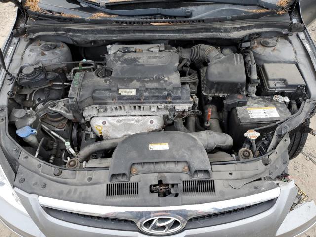 Photo 11 VIN: KMHDC8AE5CU130737 - HYUNDAI ELANTRA 