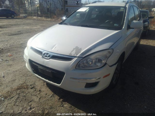 Photo 5 VIN: KMHDC8AE5CU133539 - HYUNDAI ELANTRA TOURING 