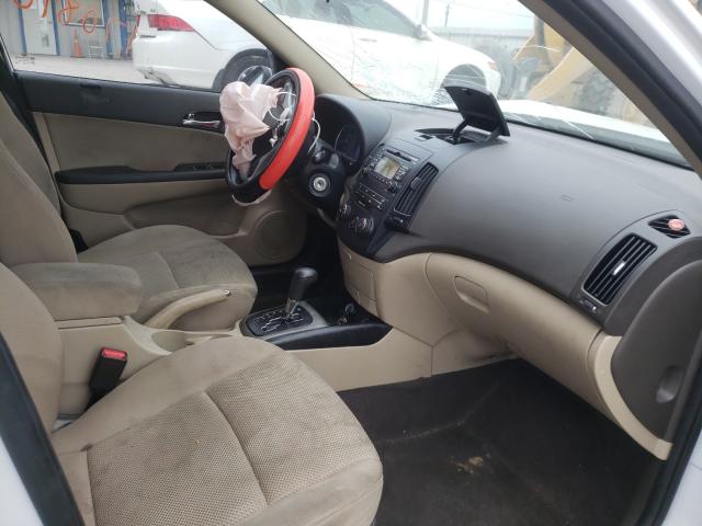 Photo 4 VIN: KMHDC8AE5CU134514 - HYUNDAI ELANTRA TO 