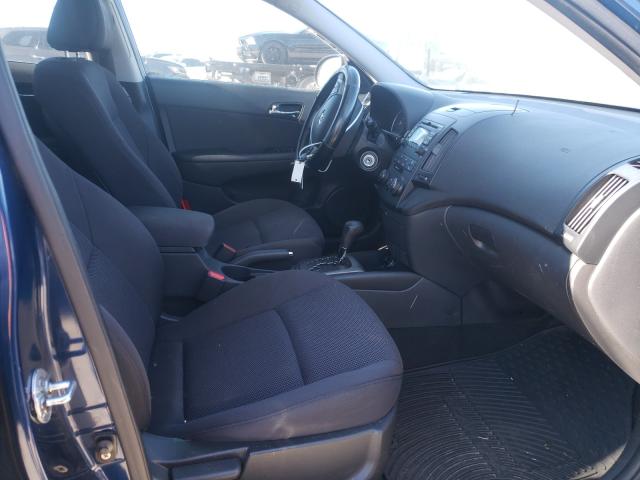 Photo 4 VIN: KMHDC8AE5CU136036 - HYUNDAI ELANTRA TO 