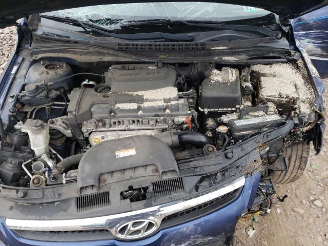 Photo 10 VIN: KMHDC8AE5CU144489 - HYUNDAI ELANTRA 