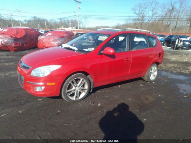 Photo 1 VIN: KMHDC8AE5CU148025 - HYUNDAI ELANTRA TOURING 