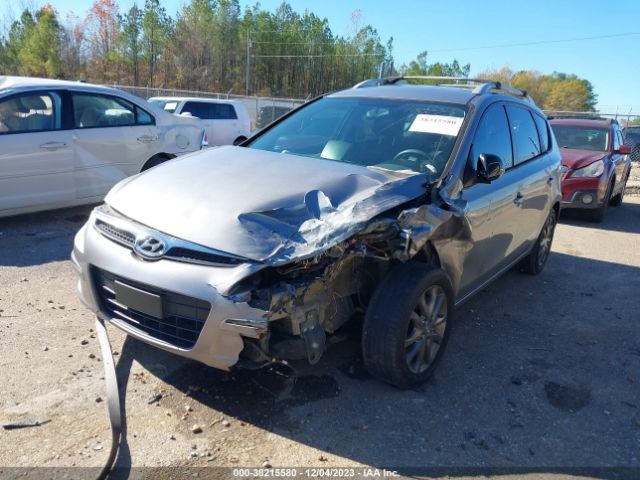 Photo 1 VIN: KMHDC8AE5CU148560 - HYUNDAI ELANTRA TOURING 