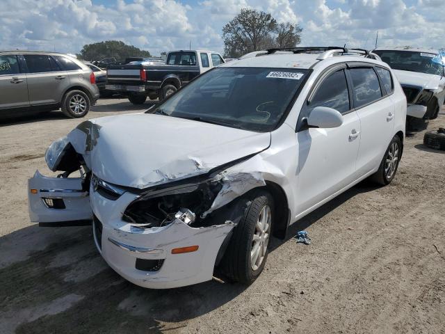 Photo 1 VIN: KMHDC8AE5CU155282 - HYUNDAI ELANTRA TO 