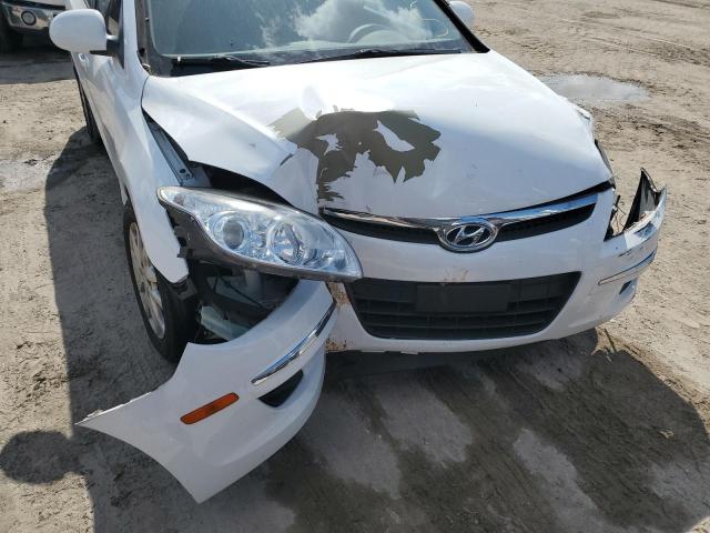 Photo 8 VIN: KMHDC8AE5CU155282 - HYUNDAI ELANTRA TO 