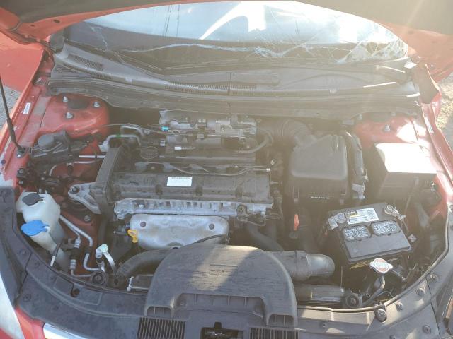 Photo 10 VIN: KMHDC8AE6AU053082 - HYUNDAI ELANTRA 