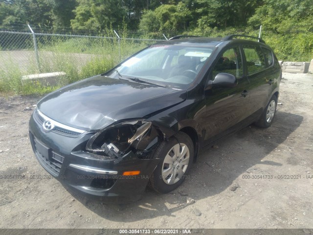 Photo 1 VIN: KMHDC8AE6AU055012 - HYUNDAI ELANTRA TOURING 