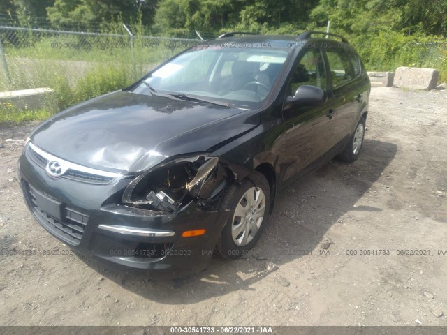 Photo 5 VIN: KMHDC8AE6AU055012 - HYUNDAI ELANTRA TOURING 