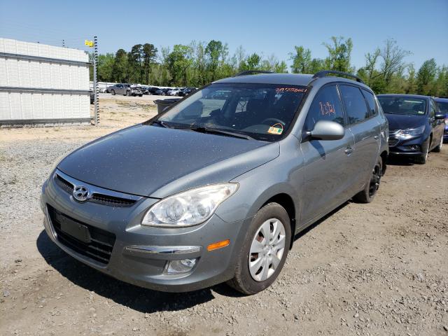 Photo 1 VIN: KMHDC8AE6AU058637 - HYUNDAI ELANTRA TO 