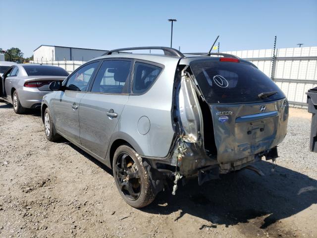 Photo 2 VIN: KMHDC8AE6AU058637 - HYUNDAI ELANTRA TO 