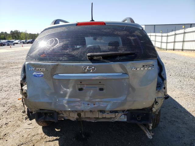 Photo 8 VIN: KMHDC8AE6AU058637 - HYUNDAI ELANTRA TO 