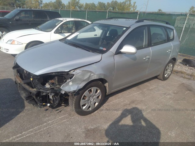 Photo 1 VIN: KMHDC8AE6AU064471 - HYUNDAI ELANTRA TOURING 