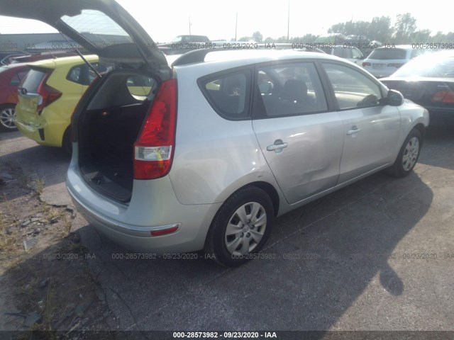 Photo 3 VIN: KMHDC8AE6AU064471 - HYUNDAI ELANTRA TOURING 