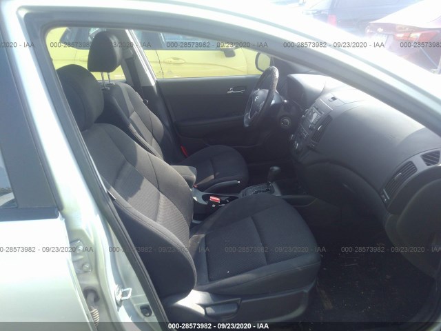 Photo 4 VIN: KMHDC8AE6AU064471 - HYUNDAI ELANTRA TOURING 