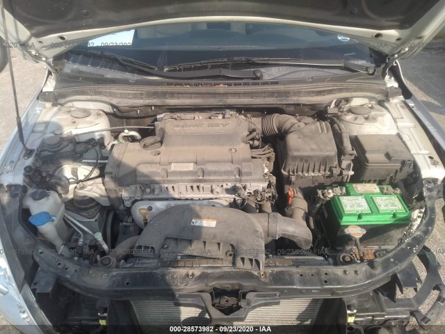 Photo 9 VIN: KMHDC8AE6AU064471 - HYUNDAI ELANTRA TOURING 