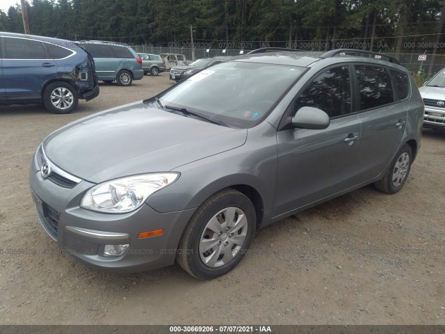 Photo 1 VIN: KMHDC8AE6AU067953 - HYUNDAI ELANTRA TOURING 