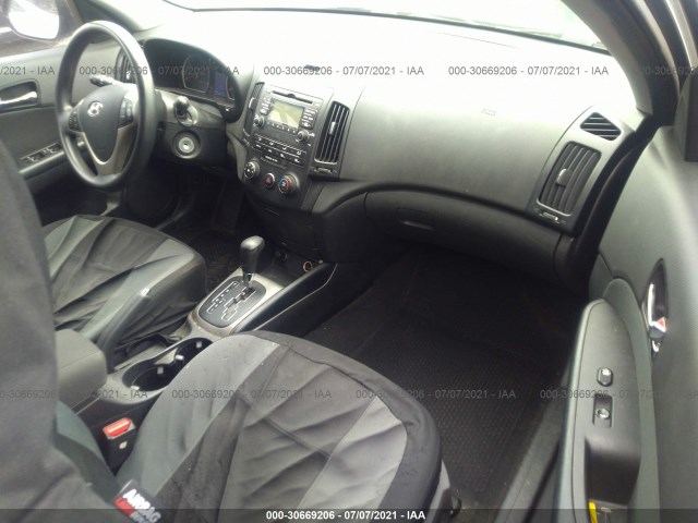 Photo 4 VIN: KMHDC8AE6AU067953 - HYUNDAI ELANTRA TOURING 