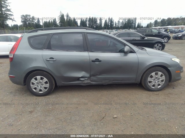 Photo 5 VIN: KMHDC8AE6AU067953 - HYUNDAI ELANTRA TOURING 