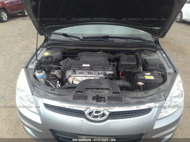 Photo 9 VIN: KMHDC8AE6AU067953 - HYUNDAI ELANTRA TOURING 