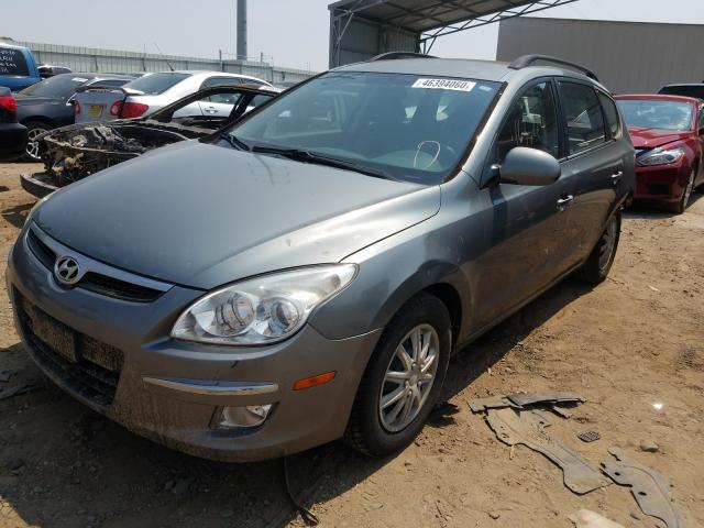 Photo 1 VIN: KMHDC8AE6AU069668 - HYUNDAI ELANTRA TO 