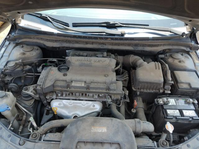 Photo 6 VIN: KMHDC8AE6AU069668 - HYUNDAI ELANTRA TO 