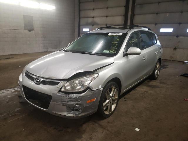 Photo 1 VIN: KMHDC8AE6AU070741 - HYUNDAI ELANTRA TO 