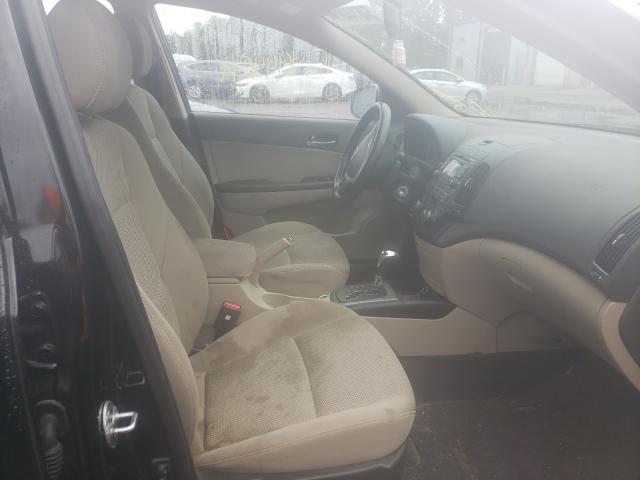 Photo 4 VIN: KMHDC8AE6AU072666 - HYUNDAI ELANTRA TO 