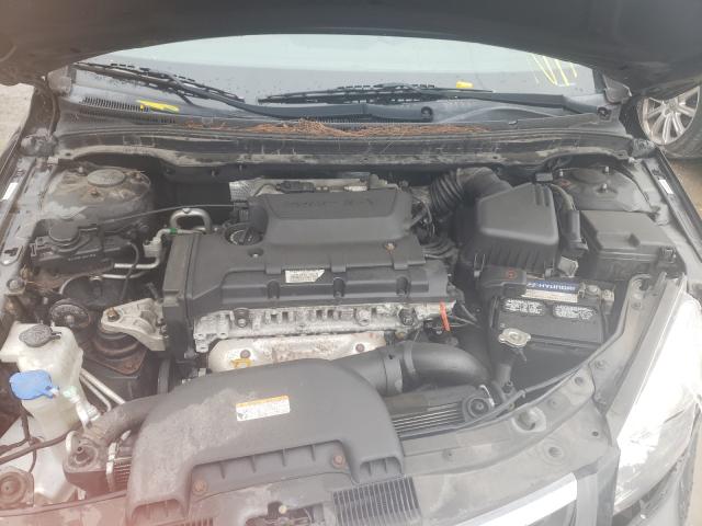 Photo 6 VIN: KMHDC8AE6AU072666 - HYUNDAI ELANTRA TO 