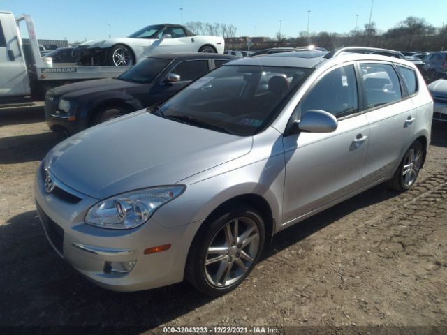 Photo 1 VIN: KMHDC8AE6AU083070 - HYUNDAI ELANTRA TOURING 