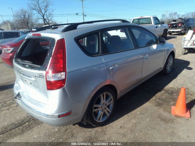 Photo 3 VIN: KMHDC8AE6AU083070 - HYUNDAI ELANTRA TOURING 