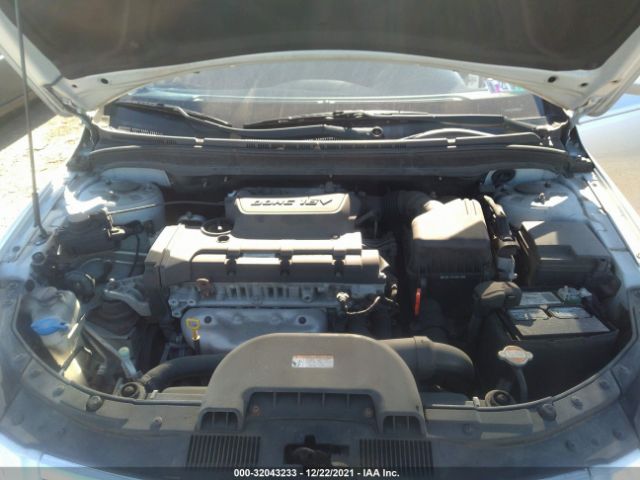 Photo 9 VIN: KMHDC8AE6AU083070 - HYUNDAI ELANTRA TOURING 