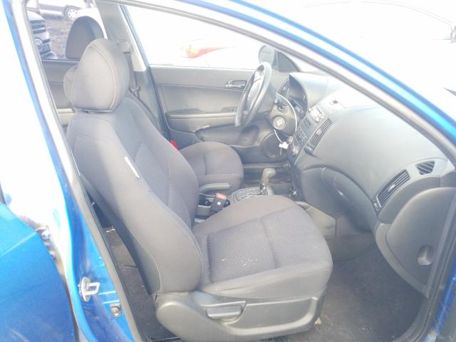 Photo 4 VIN: KMHDC8AE6AU084431 - HYUNDAI ELANTRA TO 