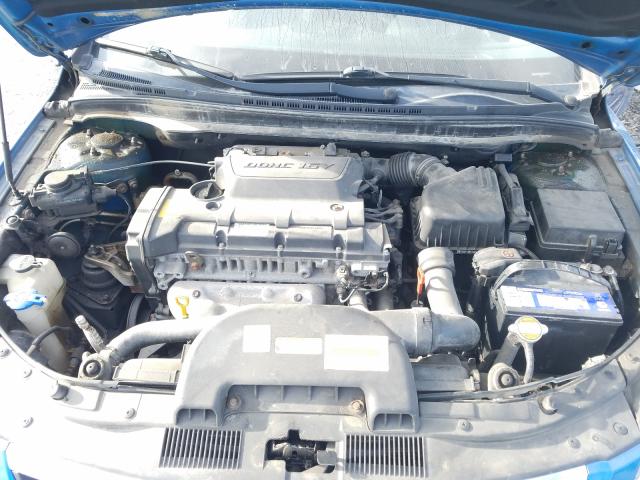 Photo 6 VIN: KMHDC8AE6AU084431 - HYUNDAI ELANTRA TO 