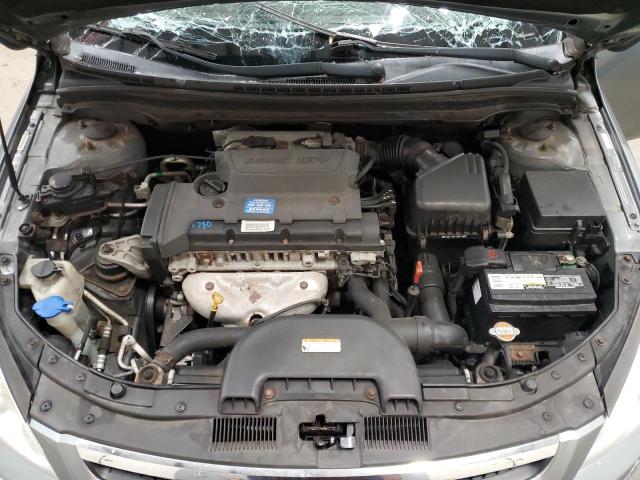 Photo 10 VIN: KMHDC8AE6BU089811 - HYUNDAI ELANTRA TO 