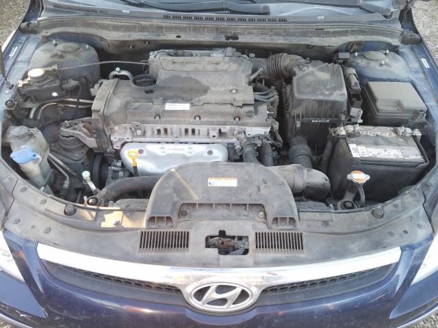 Photo 6 VIN: KMHDC8AE6BU091171 - HYUNDAI ELANTRA TO 