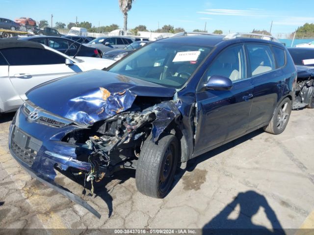 Photo 1 VIN: KMHDC8AE6BU092711 - HYUNDAI ELANTRA TOURING 