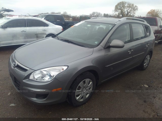 Photo 1 VIN: KMHDC8AE6BU097388 - HYUNDAI ELANTRA TOURING 