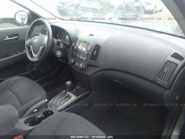 Photo 4 VIN: KMHDC8AE6BU097388 - HYUNDAI ELANTRA TOURING 