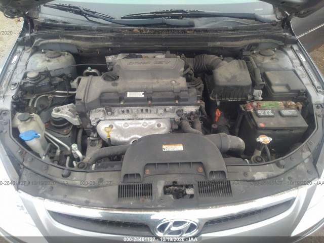 Photo 9 VIN: KMHDC8AE6BU097388 - HYUNDAI ELANTRA TOURING 