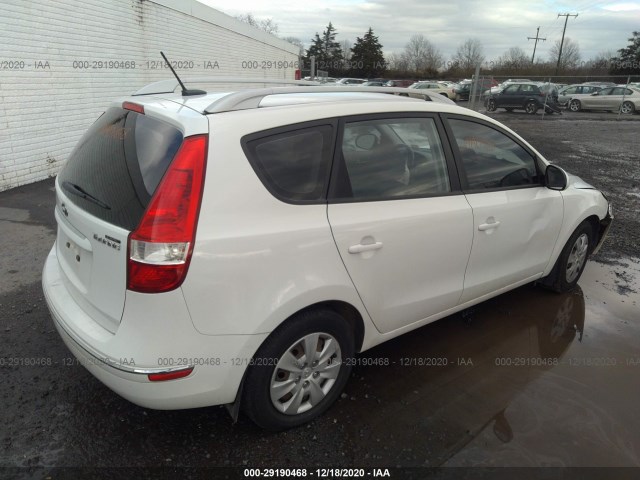 Photo 3 VIN: KMHDC8AE6BU100208 - HYUNDAI ELANTRA TOURING 