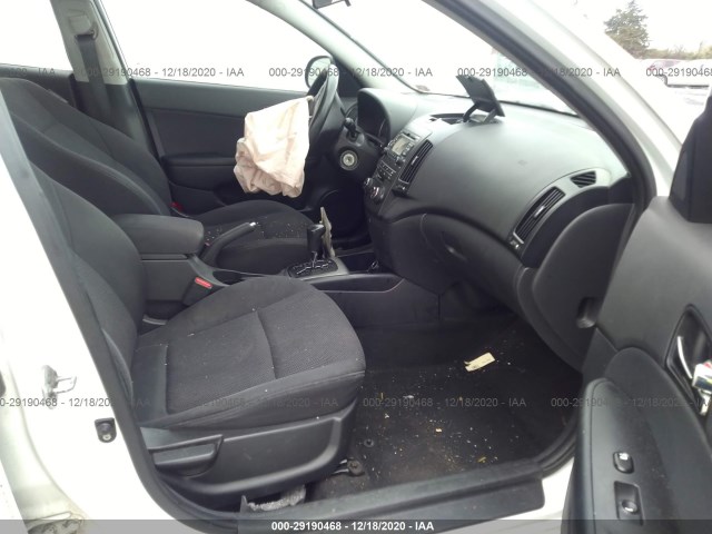 Photo 4 VIN: KMHDC8AE6BU100208 - HYUNDAI ELANTRA TOURING 