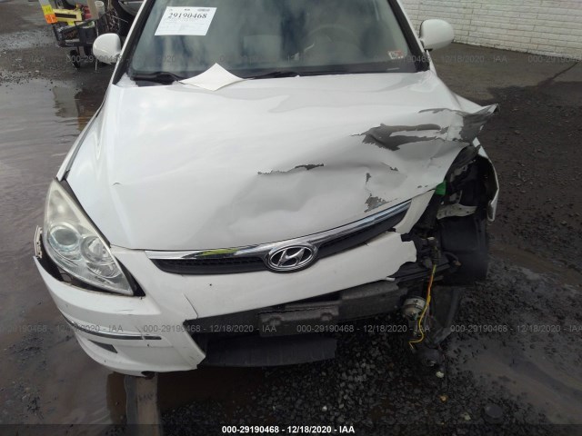 Photo 5 VIN: KMHDC8AE6BU100208 - HYUNDAI ELANTRA TOURING 