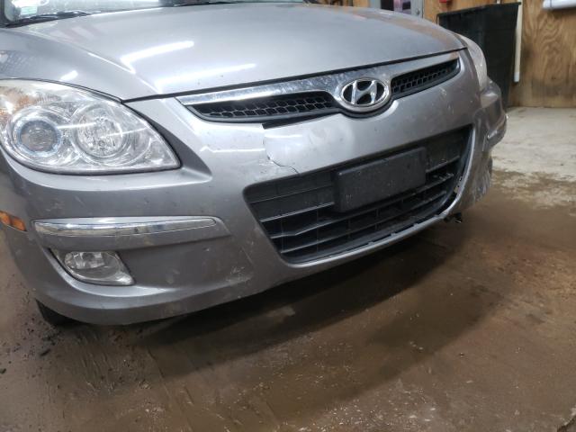 Photo 8 VIN: KMHDC8AE6BU108356 - HYUNDAI ELANTRA TO 