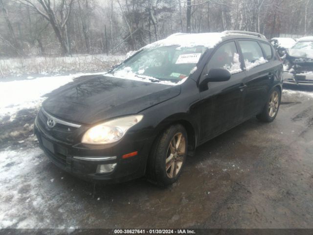 Photo 1 VIN: KMHDC8AE6BU113640 - HYUNDAI ELANTRA TOURING 