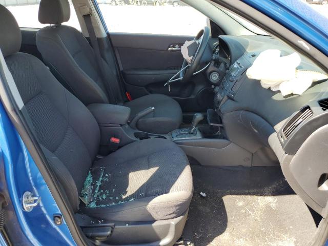 Photo 4 VIN: KMHDC8AE6BU118613 - HYUNDAI ELANTRA TO 