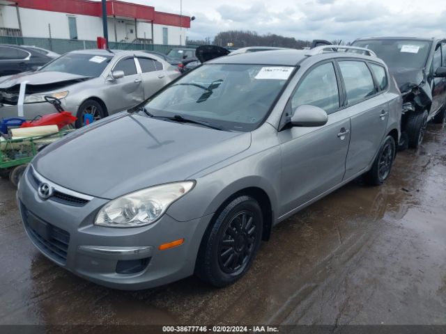 Photo 1 VIN: KMHDC8AE6BU118790 - HYUNDAI ELANTRA TOURING 