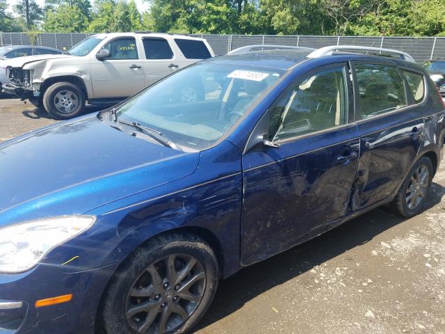 Photo 8 VIN: KMHDC8AE6CU132089 - HYUNDAI ELANTRA TO 