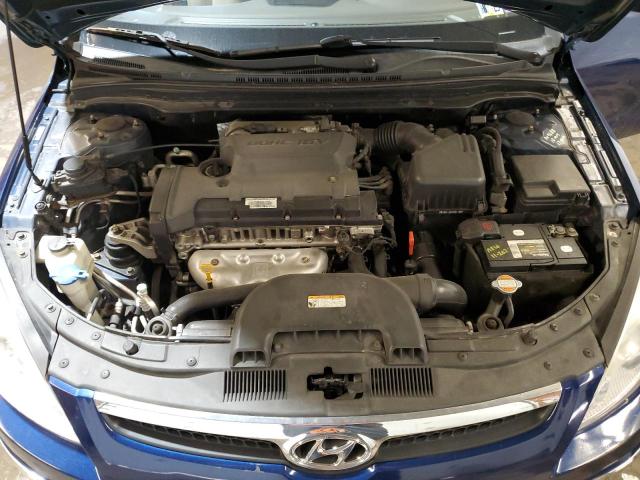 Photo 11 VIN: KMHDC8AE6CU140581 - HYUNDAI ELANTRA 