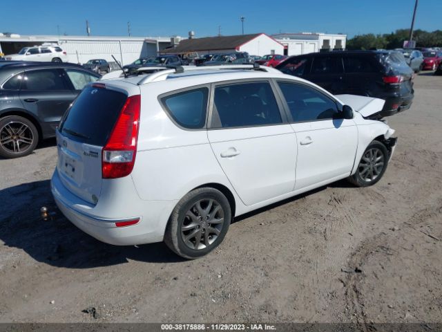 Photo 3 VIN: KMHDC8AE6CU152729 - HYUNDAI ELANTRA TOURING 