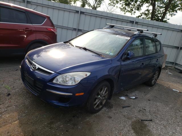 Photo 1 VIN: KMHDC8AE6CU153475 - HYUNDAI ELANTRA TOURING 